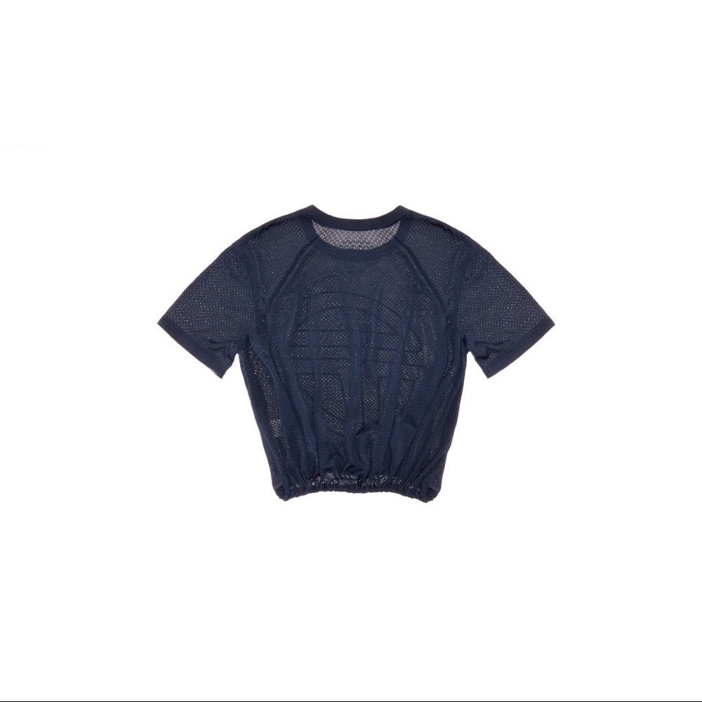 Telfar Mesh Drawstring T - Liberia - Picture 3 of 4